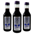180 ML Full Color Labeled Mini Wine Bottle Cabernet Sauvignon